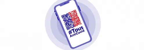 Entrée en vigueur ce lundi du pass sanitaire élargi