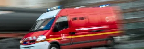 Bruay-la-Buissière : Chute d’un enfant du deuxième étage - Son...