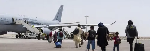 Cinq hommes rapatriés en France depuis l'Afghanistan, présumés...