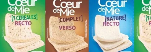 Rappel produit : Risque potentiel de brisure de verre sur le pain...