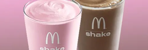 Grande-Bretagne : Pénurie de milkshakes chez McDonald's à cause du...