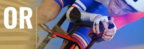 Une médaille d'or pour la France aux jeux paralympiques