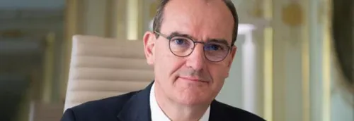 Jean Castex annonce que la 3e dose de vaccin sera injectée à partir...