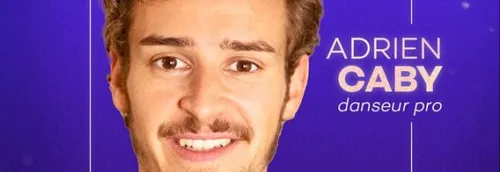 Un nouveau danseur dans DALS