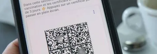 Pass sanitaire obligatoire pour certains salariés à partir...