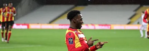 Accord trouvé entre le PSG et le RC Lens pour le retour d'Arnaud...