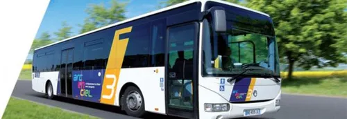 Nouvelles dessertes en bus dans le Nord, vers l'aéroport de Lille...