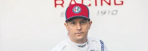Formule 1 : Kimi Raïkkönen prendra sa retraite à l'issue de la...