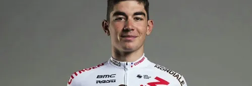 Cyclisme : Le français Clément Champoussin remporte la 20e étape de...