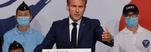Roubaix : Les annonces du président Macron sur le Beauvau de la...