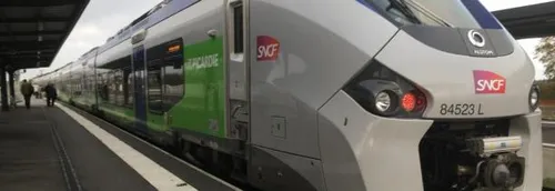 SNCF : Trains en retard à cause d'un bagage abandonné à la gare du...