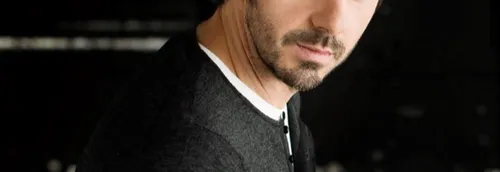 Patrick Fiori dans le Grand Studio de Mona FM