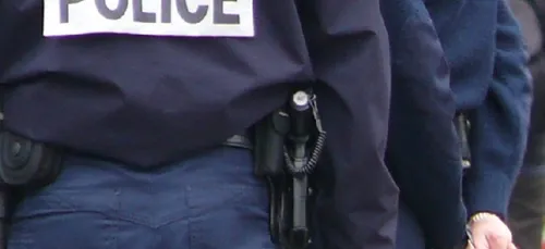 La police vannetaise a reçu ses armes