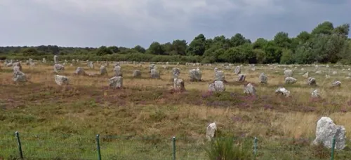 Les alignements mégalithiques de Carnac, du Golfe du Morbihan et de...