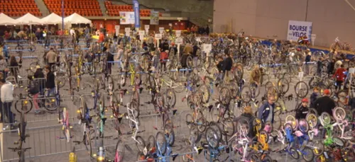 Si vous cherchez un vélo d'occasion....