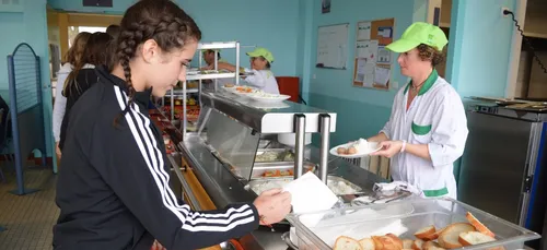 Proposer des menus de qualité, équilibrés et respectueux de...