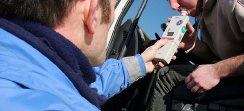 Le chauffeur routier avait presque 3 grammes