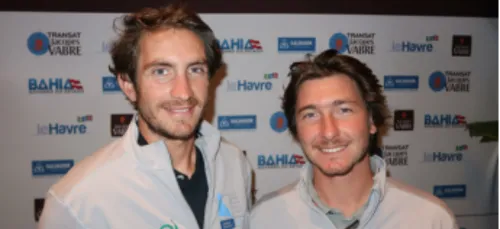 Voile. Une équipe de course au large 100% italienne vient de...