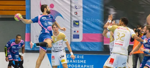 Hand. Nouvelle défaite de Cesson-Rennes