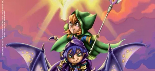 Top départ, demain soir, du 6e festival « Brocéliande Fantastic »...