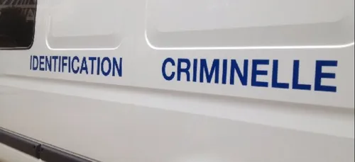 Un cadavre dans une poubelle à Auray