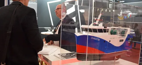 Itechmer à Lorient jusqu'à ce soir