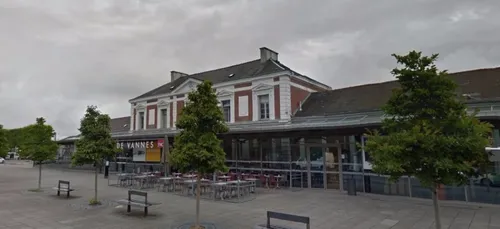 Le projet de réaménagement de la gare de Vannes a du plomb dans l'aile