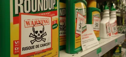 Yannick Kerlogot se prononce pour l'interdiction du glyphosate
