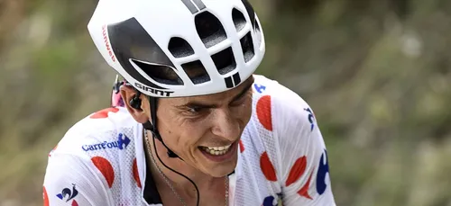 L'année 2017 se termine en beauté pour Warren Barguil