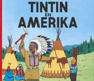 Tintin en Amérique ressort en breton