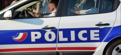 Une 40aine de policiers ont manifesté hier à Vannes