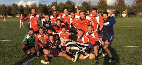Football Gaélique. Lorient remporte un nouveau trophée européen