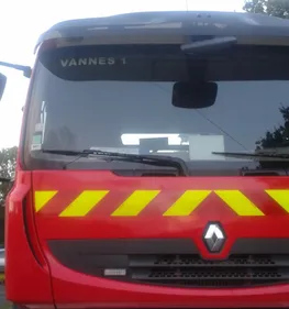 Un chavirage dans le Golfe du Morbihan