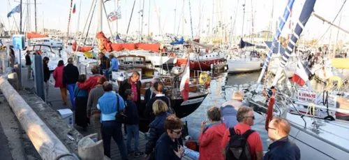 Le bilan du 33e Salon 1000 Sabords de Port Crouesty