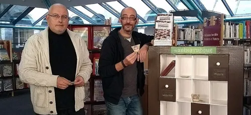 Une grainothèque à Ploërmel