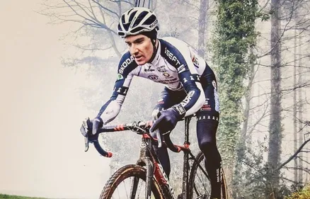 Cyclocross. Matthieu Boulo meilleur français lors des championnats...