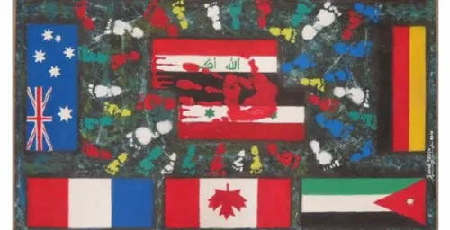 L'ouverture aujourd'hui à St Nazaire d'une exposition baptisée...