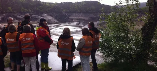 Le Lac de Guerlédan veut devenir un pôle majeur du tourisme breton