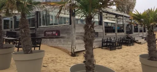 Retournement de situation sur la plage de La Baule