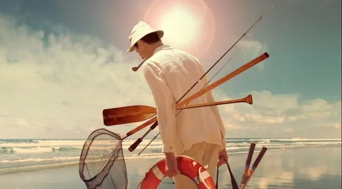 A La Baule, l'arrivée hier d'une partie des membres du jury du...