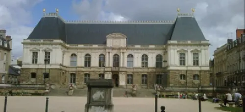 L'émotion hier au Musée des Beaux-Arts de Rennes