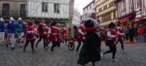 Course hors stade. Le retour de la Corrida de Vannes
