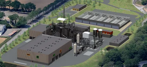 50M€ d'investissement et une 50aine d'emplois directs à la clé