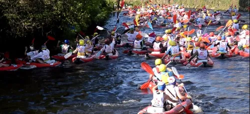 Canoë-Kayak. Redon accueillait le Championnat de Bretagne de fond...