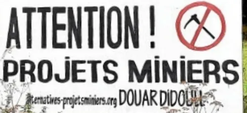 La piqûre de rappel de "Douar Didoull"