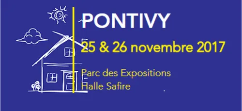 Les amoureux de décoration ont RDV à Pontivy ce week-end au Salon...