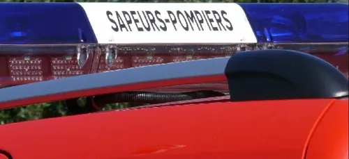 Un voilier s'est échoué à Erdeven