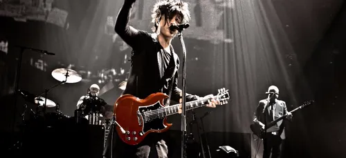 C'est confirmé, Indochine en Bretagne Sud en Juillet 2018