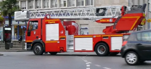 Les pompiers redonnais ont fêté ce week-end la Sainte Barbe... leur...
