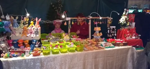 16e Marché de Noël d'Elven